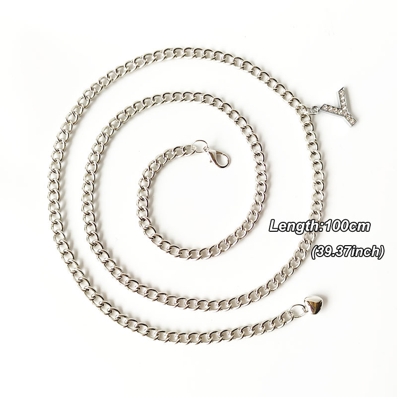 สายโซ่รัดเอวชุดชั้นในผู้หญิงเซ - Body Jewelry For You บทวิจารณ์และราคา