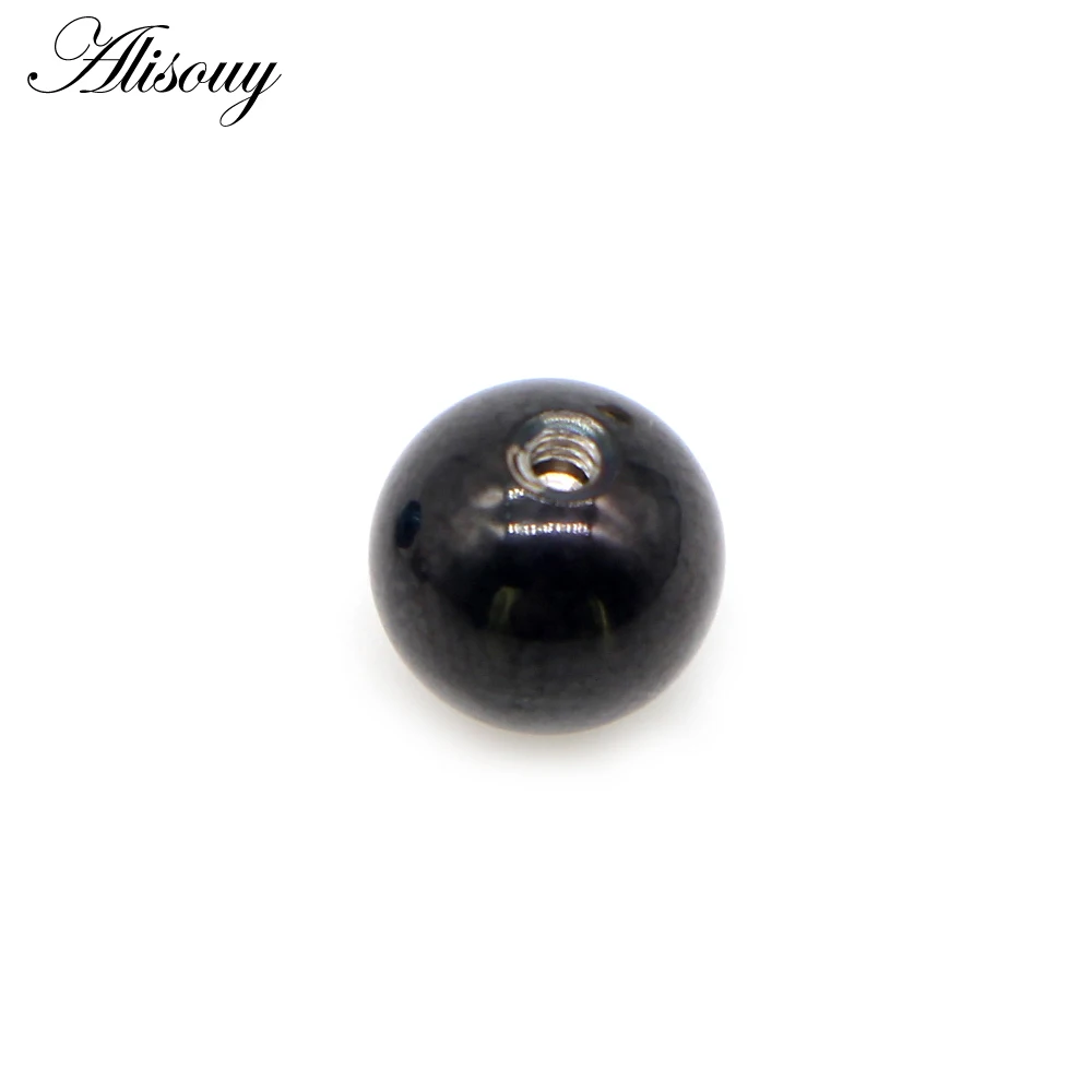 ลูกปัดสแตนเลสสำหรับเครื่องประด - Body Jewelry Replacement Ball บทวิจารณ์และราคา