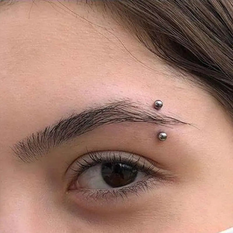 3pcs 16G สแตนเลสโค้ง Barbell ร - Body Jewelry Replacement Ball บทวิจารณ์และราคา
