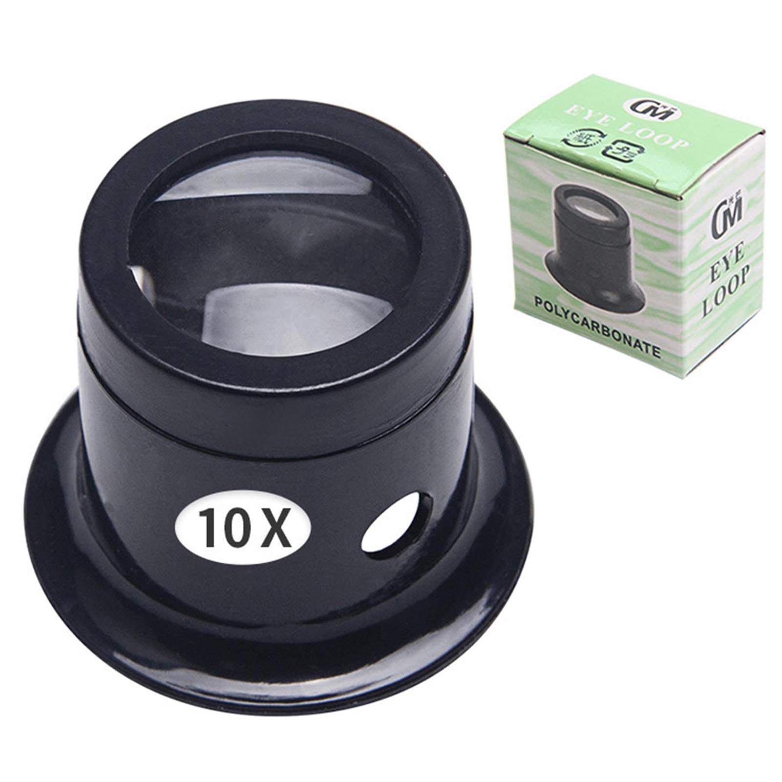 แว่นขยายสำหรับช่างซ่อมนาฬิกา น - Body Jewelry Repair บทวิจารณ์และราคา