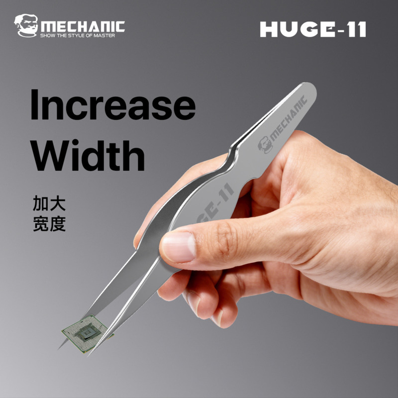 แหนบ MECHANIC HUGE-11 แบบไม่เป - Body Jewelry Repair บทวิจารณ์และราคา