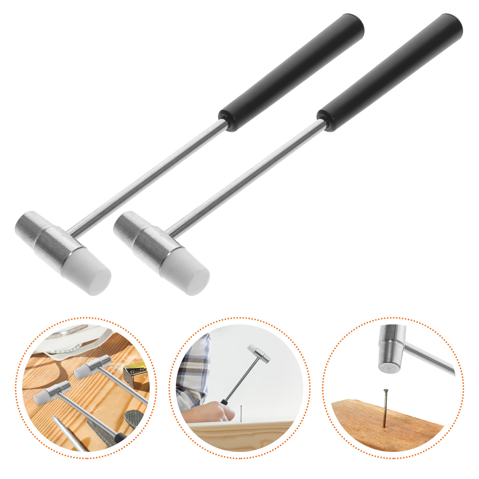 ชุดค้อนอเนกประสงค์ขนาดเล็ก 4 ช - Body Jewelry Repair บทวิจารณ์และราคา