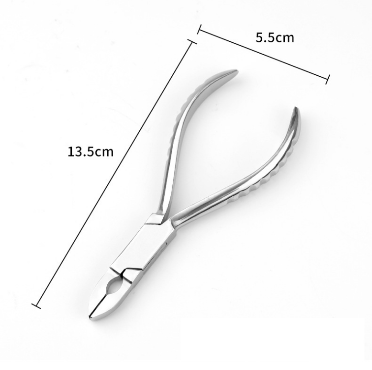 คีมปิดแหวนเจาะร่างกายแบบมืออาช - Body Jewelry Repair บทวิจารณ์และราคา